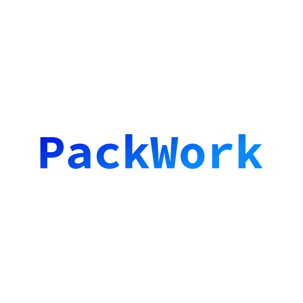 PackWork logo